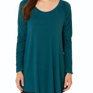 Inc International Concepts Tunic Long Sleeves Size XL - EUC